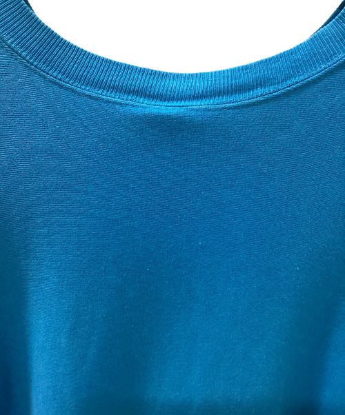 Champion REVERSE WEAVE（チャンピオン リバース ウィーブ）Champion REVERSE WEAVE (チャンピオン リバース ウィーブ) 90's後半期製造モデル スウェット ブルー サイズ:XLの古着・服飾アイテム