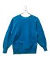 Champion REVERSE WEAVE (チャンピオン リバース ウィーブ) 90's後半期製造モデル スウェット ブルー サイズ:XL：12000円
