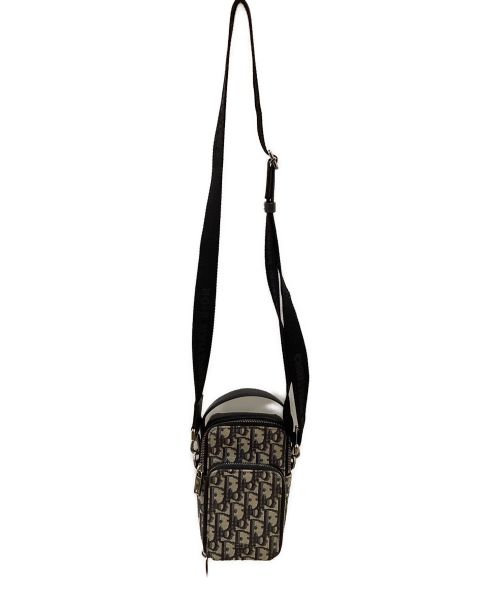 Christian Dior（クリスチャン ディオール）Christian Dior (クリスチャン ディオール) Rider マイクロポーチの古着・服飾アイテム