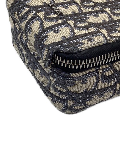 Christian Dior（クリスチャン ディオール）Christian Dior (クリスチャン ディオール) Rider マイクロポーチの古着・服飾アイテム