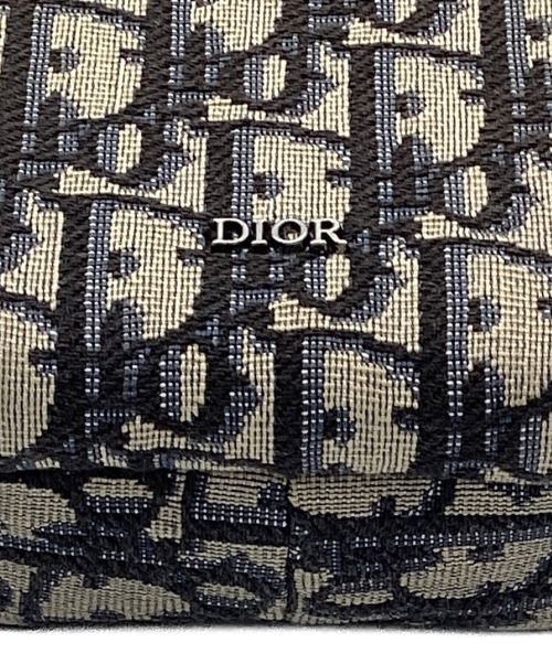 Christian Dior（クリスチャン ディオール）Christian Dior (クリスチャン ディオール) Rider マイクロポーチの古着・服飾アイテム