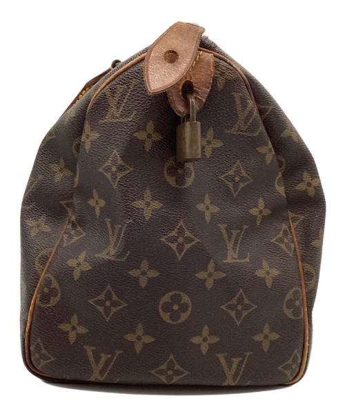 LOUIS VUITTON（ルイ ヴィトン）LOUIS VUITTON (ルイ ヴィトン) スピーディ30（旧)の古着・服飾アイテム