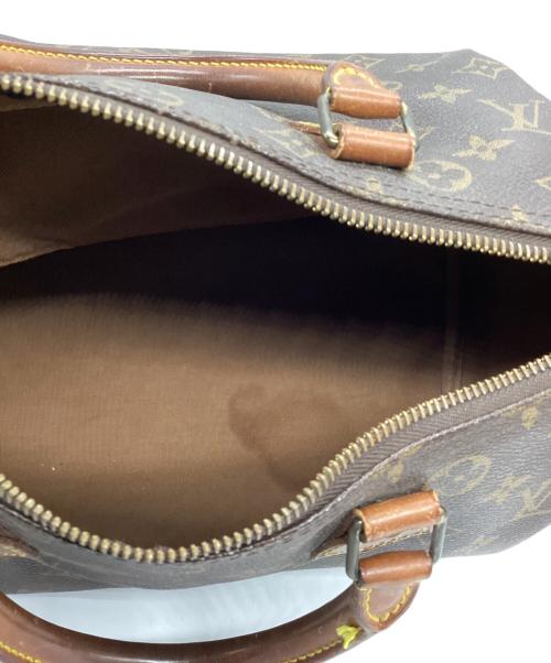 LOUIS VUITTON（ルイ ヴィトン）LOUIS VUITTON (ルイ ヴィトン) スピーディ30（旧)の古着・服飾アイテム