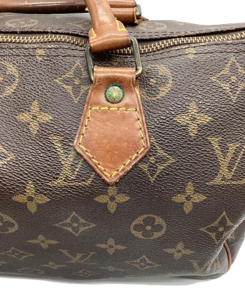 LOUIS VUITTON（ルイ ヴィトン）LOUIS VUITTON (ルイ ヴィトン) スピーディ30（旧)の古着・服飾アイテム