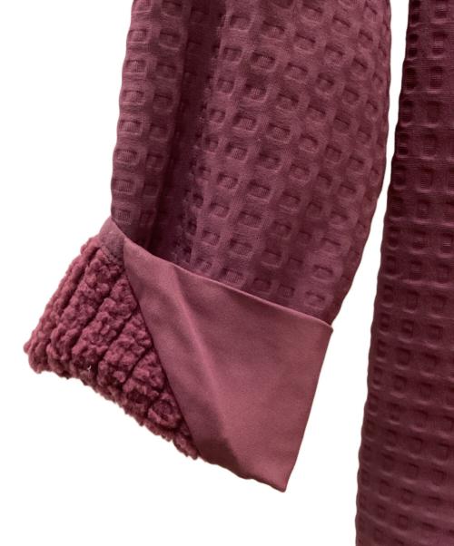 Patagonia（パタゴニア）Patagonia (パタゴニア) W’s R2 TechFace Hoody レッド サイズ:Ｍの古着・服飾アイテム