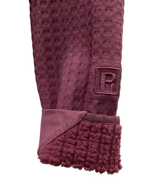 Patagonia（パタゴニア）Patagonia (パタゴニア) W’s R2 TechFace Hoody レッド サイズ:Ｍの古着・服飾アイテム