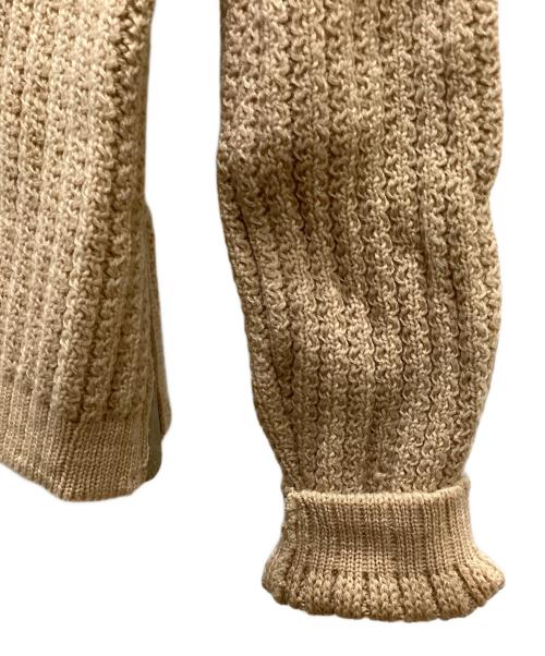 STYLED BY APOLLO（スタイル バイ アポロ）STYLED BY APOLLO (スタイル バイ アポロ) ヴィンテージ異素材ジャケット ベージュ サイズ:表記無しの古着・服飾アイテム