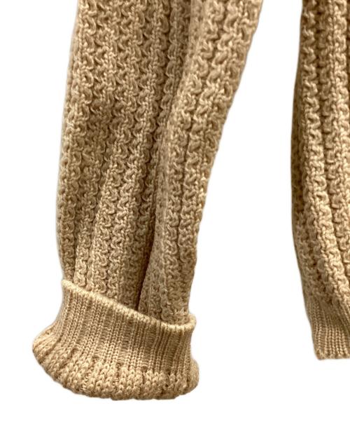 STYLED BY APOLLO（スタイル バイ アポロ）STYLED BY APOLLO (スタイル バイ アポロ) ヴィンテージ異素材ジャケット ベージュ サイズ:表記無しの古着・服飾アイテム