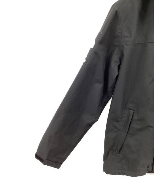 THE NORTH FACE（ザ ノース フェイス）THE NORTH FACE (ザ ノース フェイス) SUPREME (シュプリーム) Expedition Coaches Jacke ブラック サイズ:Mの古着・服飾アイテム