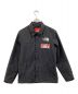 中古・古着 THE NORTH FACE (ザ ノース フェイス) SUPREME (シュプリーム) Expedition Coaches Jacke ブラック サイズ:M：42000円