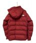 THE NORTH FACE (ザ ノース フェイス) BELAYER PARKA レッド サイズ:S：32000円