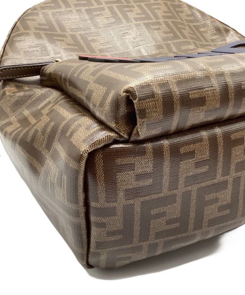 FENDI（フェンディ）FENDI (フェンディ) FILA (フィラ) FF MONOGRAM PACKの古着・服飾アイテム