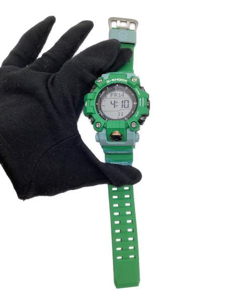 CASIO（カシオ）CASIO (カシオ) G-SHOCK 限定マッドマン LOVE THE SEA AND THE EARTH 2023年モデルの古着・服飾アイテム
