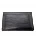 LOUIS VUITTON (ルイ ヴィトン) エピ ポルト カルト・サーンプル ノワール M63512 カードケース：16000円