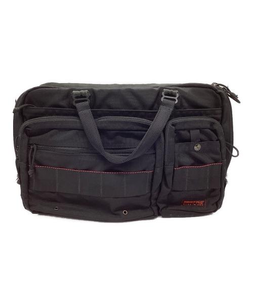 BRIEFING（ブリーフィング）BRIEFING (ブリーフィング) 2WAY BRIEF BAG ブラックの古着・服飾アイテム