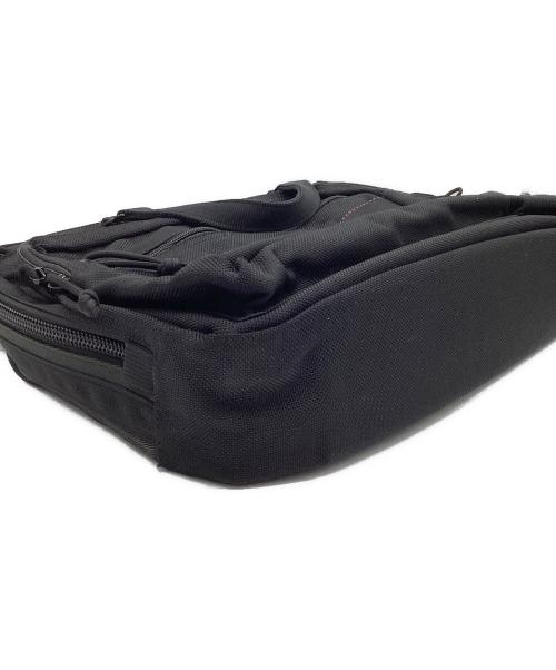 BRIEFING（ブリーフィング）BRIEFING (ブリーフィング) 2WAY BRIEF BAG ブラックの古着・服飾アイテム