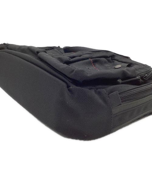BRIEFING（ブリーフィング）BRIEFING (ブリーフィング) 2WAY BRIEF BAG ブラックの古着・服飾アイテム
