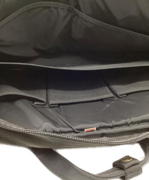 BRIEFING（ブリーフィング）BRIEFING (ブリーフィング) 2WAY BRIEF BAG ブラックの古着・服飾アイテム