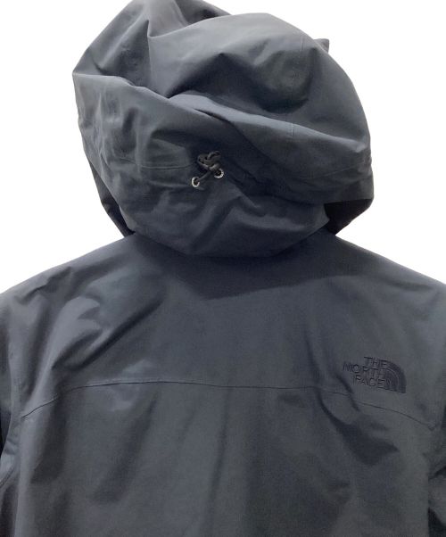 THE NORTH FACE（ザ ノース フェイス）THE NORTH FACE (ザ ノース フェイス) スクープジャケット ネイビー サイズ:Lの古着・服飾アイテム