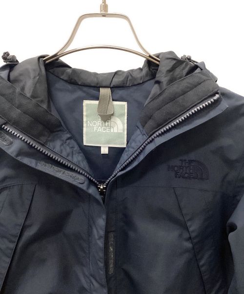 THE NORTH FACE（ザ ノース フェイス）THE NORTH FACE (ザ ノース フェイス) スクープジャケット ネイビー サイズ:Lの古着・服飾アイテム