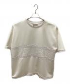 WIND AND SEAウィンダンシー）の古着「プリントTシャツ」｜ホワイト