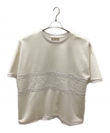 WIND AND SEA（ウィンダンシー）の古着「プリントTシャツ」｜ホワイト