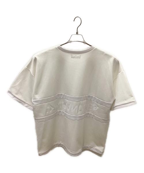 WIND AND SEA（ウィンダンシー）WIND AND SEA (ウィンダンシー) プリントTシャツ ホワイト サイズ:Lの古着・服飾アイテム