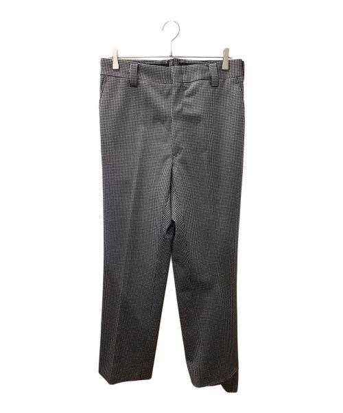 JOHNNY CARSON（ジョニーカーソン）JOHNNY CARSON (ジョニーカーソン) 70sセットアップスーツ ホワイト×ブラック サイズ:表記無しの古着・服飾アイテム