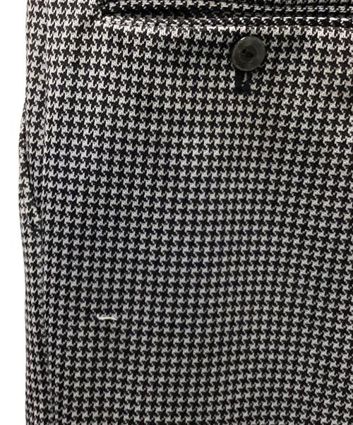 JOHNNY CARSON（ジョニーカーソン）JOHNNY CARSON (ジョニーカーソン) 70sセットアップスーツ ホワイト×ブラック サイズ:表記無しの古着・服飾アイテム