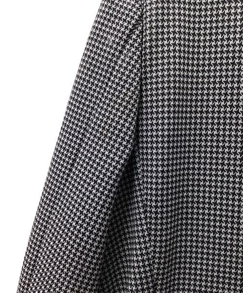 JOHNNY CARSON（ジョニーカーソン）JOHNNY CARSON (ジョニーカーソン) 70sセットアップスーツ ホワイト×ブラック サイズ:表記無しの古着・服飾アイテム