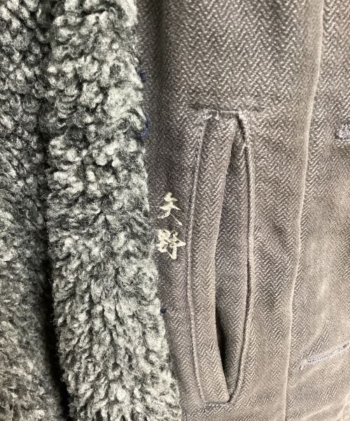 VAN（ヴァン）VAN (ヴァン) ジャケット グレー サイズ:Ⅿの古着・服飾アイテム