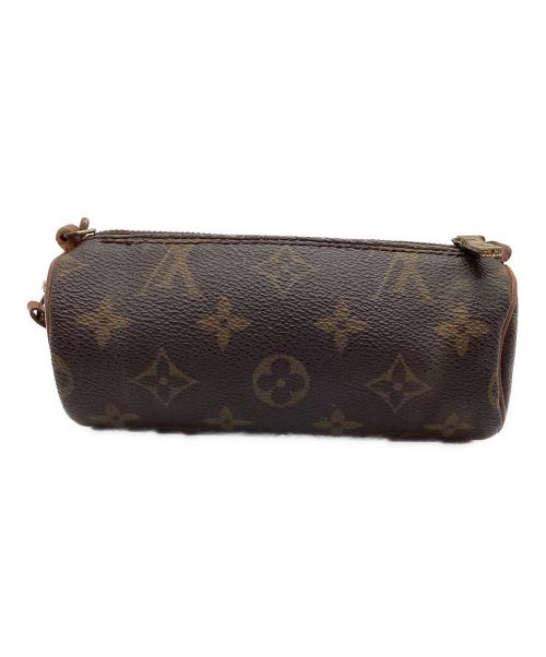 LOUIS VUITTON（ルイ ヴィトン）LOUIS VUITTON (ルイ ヴィトン) 旧パピヨン用付属ポーチの古着・服飾アイテム