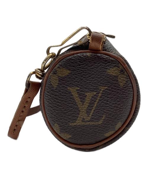 LOUIS VUITTON（ルイ ヴィトン）LOUIS VUITTON (ルイ ヴィトン) 旧パピヨン用付属ポーチの古着・服飾アイテム
