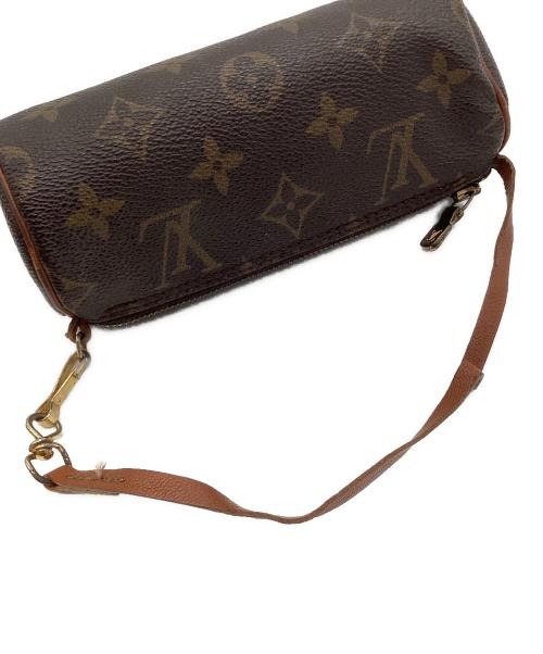 LOUIS VUITTON（ルイ ヴィトン）LOUIS VUITTON (ルイ ヴィトン) 旧パピヨン用付属ポーチの古着・服飾アイテム