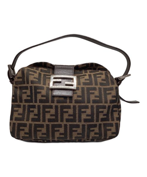 FENDI（フェンディ）FENDI (フェンディ) 円口マンマバケットPMの古着・服飾アイテム