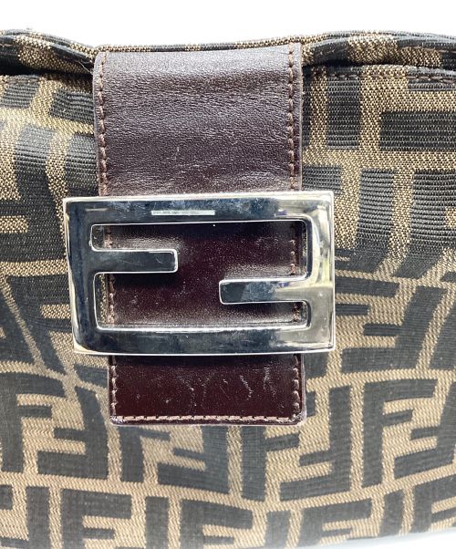 FENDI（フェンディ）FENDI (フェンディ) 円口マンマバケットPMの古着・服飾アイテム