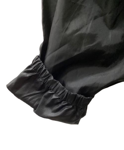 FILA（フィラ）FILA (フィラ) 90sアノラックジャケット ブルー×ブラック サイズ:XLの古着・服飾アイテム