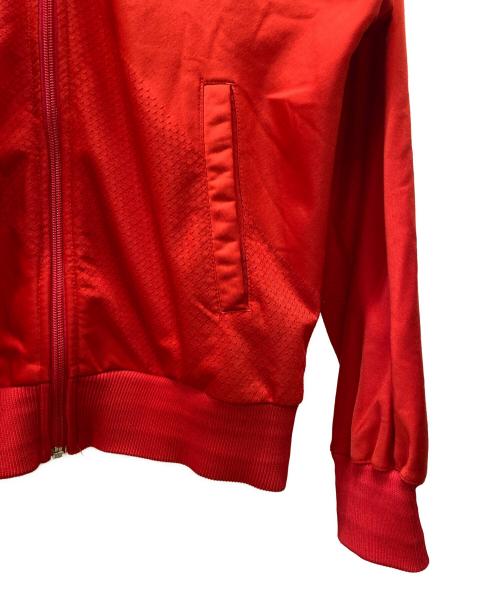 NIKE（ナイキ）NIKE (ナイキ) 00sメッシュトラックジャケット レッド サイズ:Mの古着・服飾アイテム