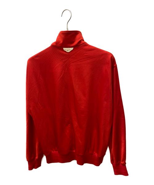 NIKE（ナイキ）NIKE (ナイキ) 00sメッシュトラックジャケット レッド サイズ:Mの古着・服飾アイテム