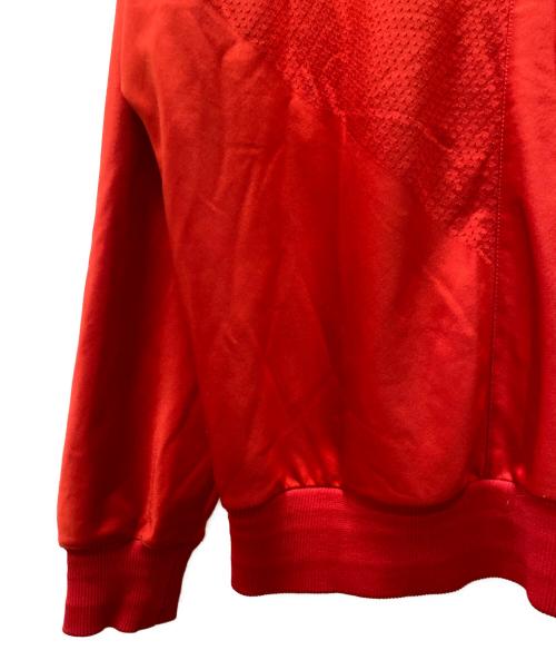 NIKE（ナイキ）NIKE (ナイキ) 00sメッシュトラックジャケット レッド サイズ:Mの古着・服飾アイテム