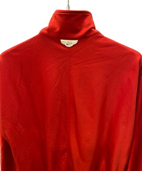 NIKE（ナイキ）NIKE (ナイキ) 00sメッシュトラックジャケット レッド サイズ:Mの古着・服飾アイテム
