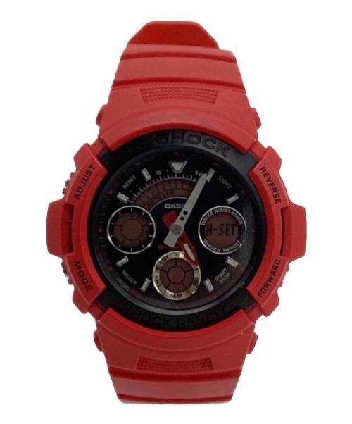 CASIO（カシオ）CASIO (カシオ) REDMAN (レッドマン) 腕時計の古着・服飾アイテム