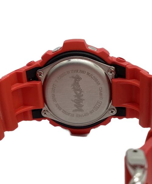 CASIO（カシオ）CASIO (カシオ) REDMAN (レッドマン) 腕時計の古着・服飾アイテム