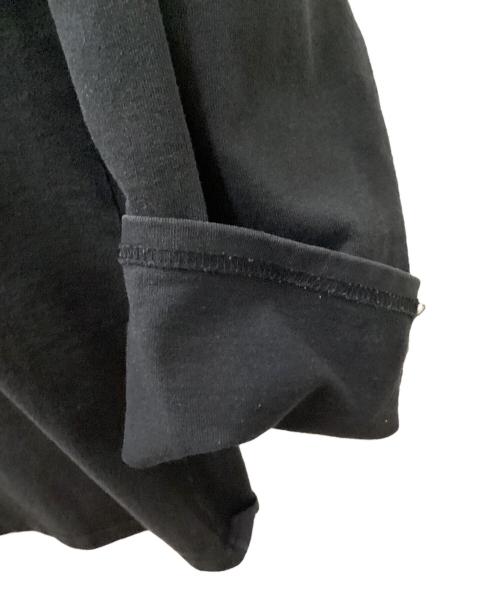 MARKA（マーカ）MARKA (マーカ) ロングスリーブTシャツ ブラック サイズ:1の古着・服飾アイテム