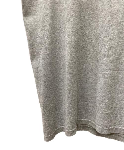 LEE（リー）LEE (リー) NUTMEG (ナツメグ) 00sプリントTシャツ グレー サイズ:Lの古着・服飾アイテム