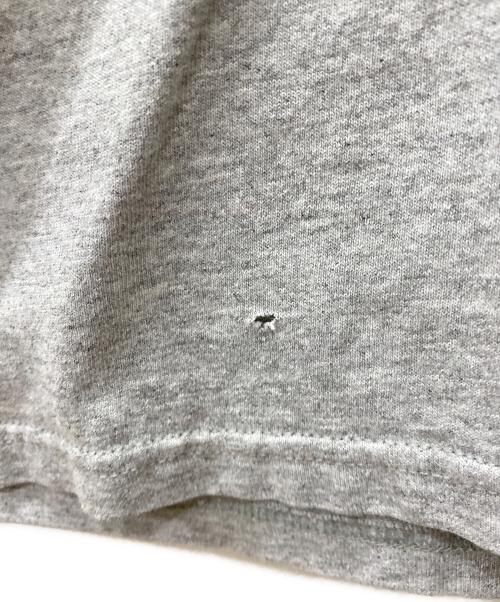 LEE（リー）LEE (リー) NUTMEG (ナツメグ) 00sプリントTシャツ グレー サイズ:Lの古着・服飾アイテム