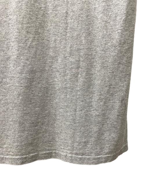 LEE（リー）LEE (リー) NUTMEG (ナツメグ) 00sプリントTシャツ グレー サイズ:Lの古着・服飾アイテム