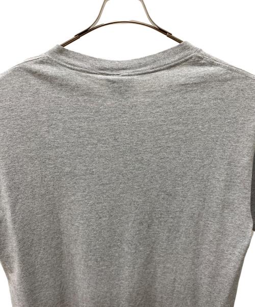 LEE（リー）LEE (リー) NUTMEG (ナツメグ) 00sプリントTシャツ グレー サイズ:Lの古着・服飾アイテム