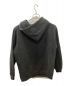 stussy (ステューシー) 90'sプルオーバーロゴパーカー グレー サイズ:S：13000円