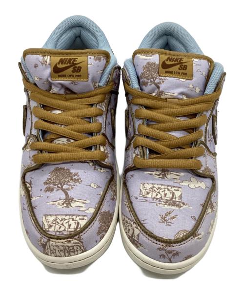 NIKE SB（ナイキエスビー）NIKE SB (ナイキエスビー) DUNK LOW PREMIUM　 ラベンダー サイズ:27ｃｍ 未使用品の古着・服飾アイテム